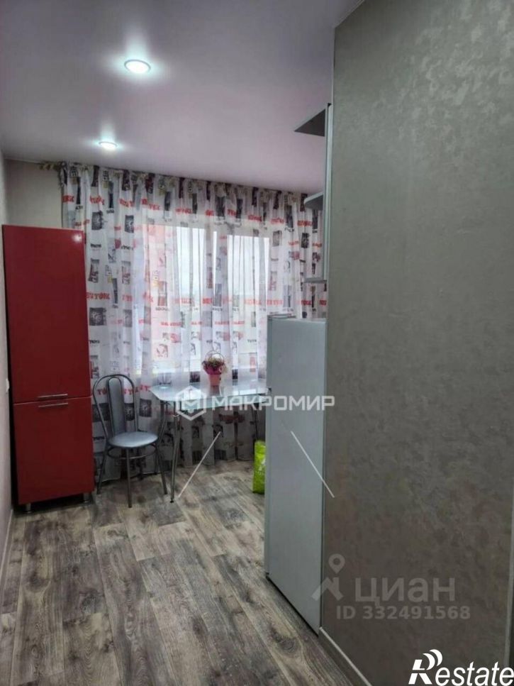 1-комн квартира ул Полесская, 53,  д. 53