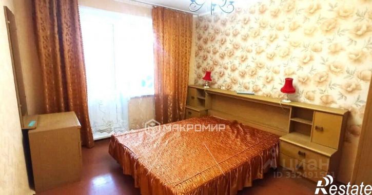 3-комн квартира ул Авиационная, 6,  д. 6