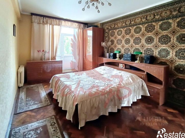 3-комн квартира ул Московская, 63,  д. 63