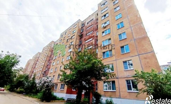 3-комн квартира ул Комсомольская, 284,  д. 284