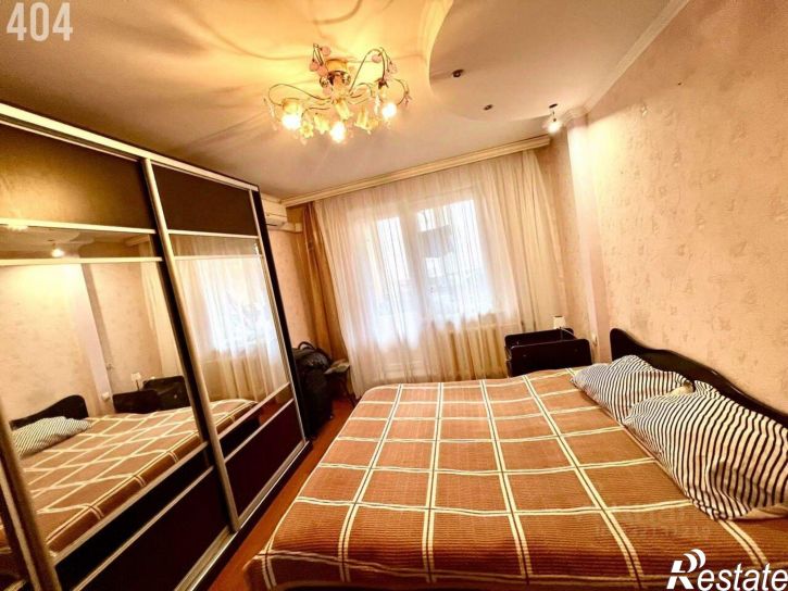 3-комн квартира ул Черкасская, 36,  д. 36