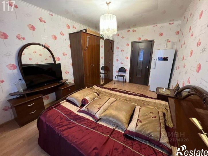 2-комн квартира б-р Молодежи, 14,  д. 14