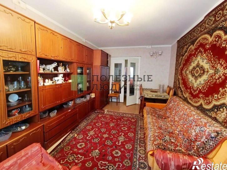 3-комн квартира ул Комсомольская, 284,  д. 284