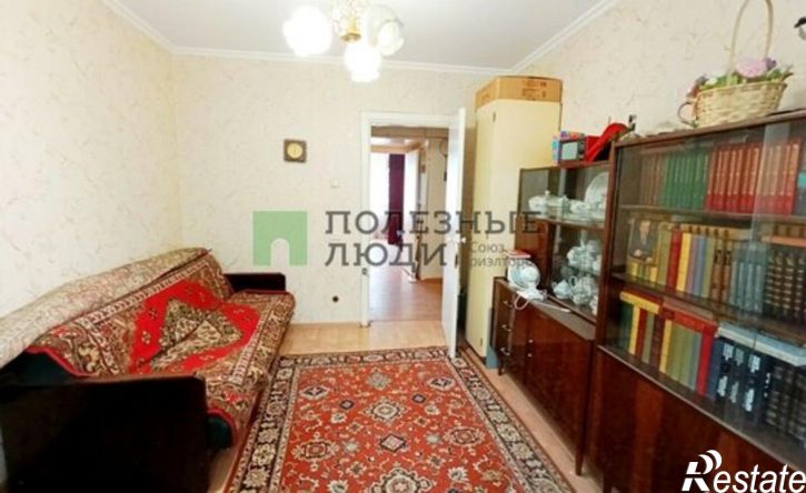 3-комн квартира ул Комсомольская, 284,  д. 284