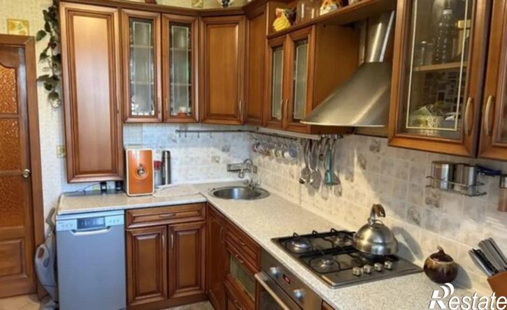 2-комн квартира ул Черепичная, 18,  д. 18