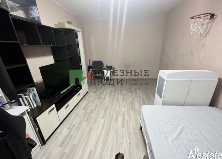 1-комн квартира ул Бурова, 40,  д. 40