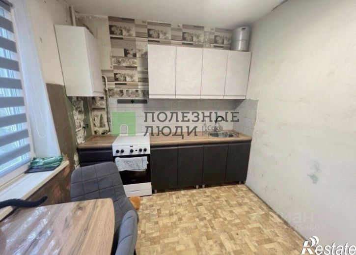 1-комн квартира ул Бурова, 40,  д. 40