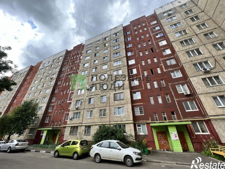 1-комн квартира ул Бурова, 40,  д. 40