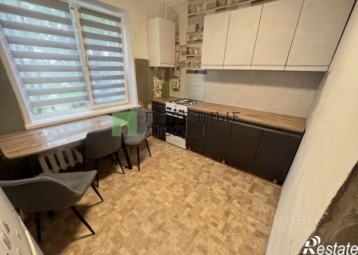 1-комн квартира ул Бурова, 40,  д. 40