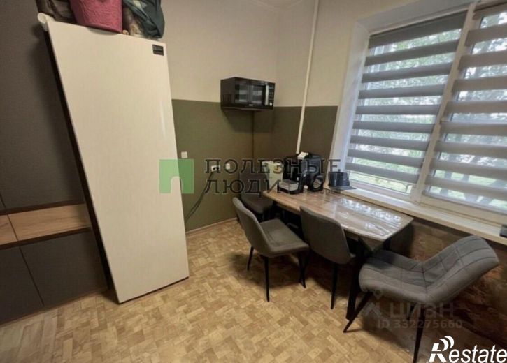 1-комн квартира ул Бурова, 40,  д. 40