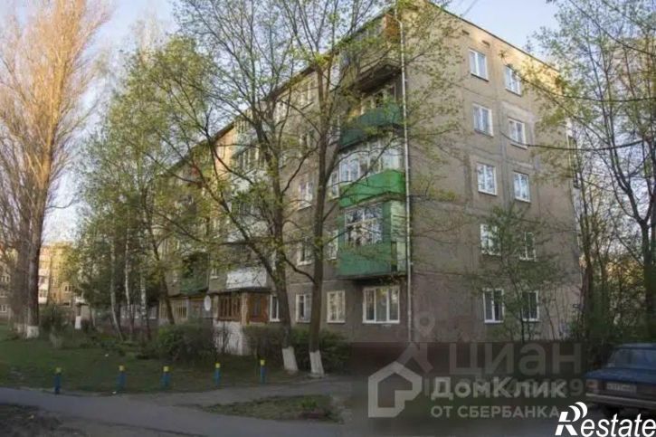 2-комн квартира ул Бурова, 6,  д. 6