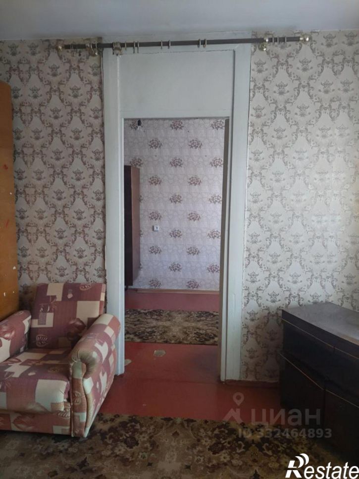 2-комн квартира ул Бурова, 6,  д. 6