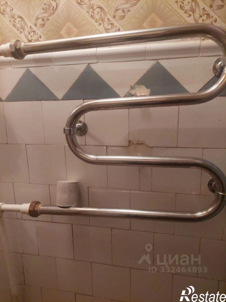 2-комн квартира ул Бурова, 6,  д. 6