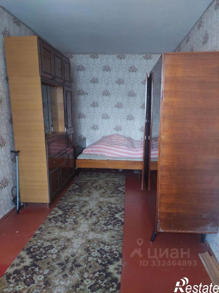 2-комн квартира ул Бурова, 6,  д. 6