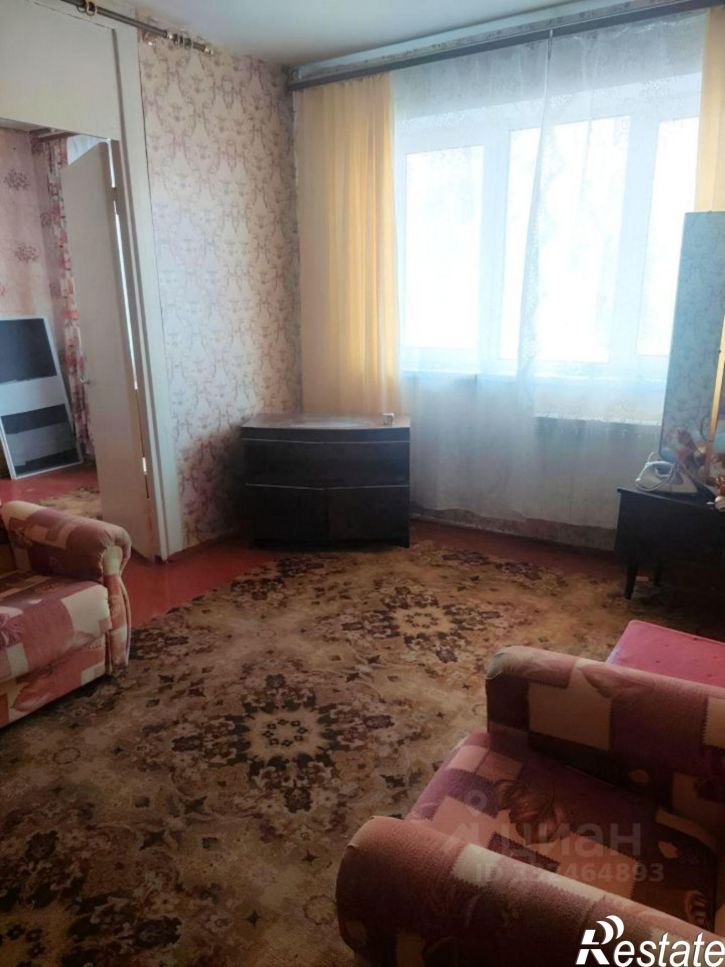2-комн квартира ул Бурова, 6,  д. 6