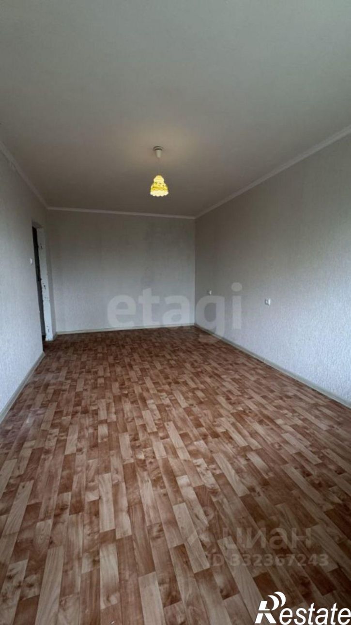 1-комн квартира ул Бурова, 44,  д. 44