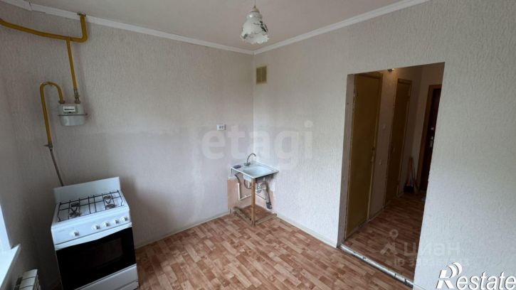 1-комн квартира ул Бурова, 44,  д. 44