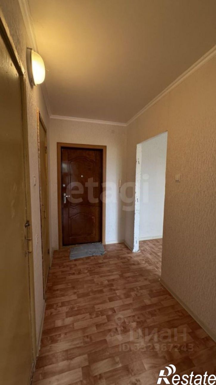 1-комн квартира ул Бурова, 44,  д. 44