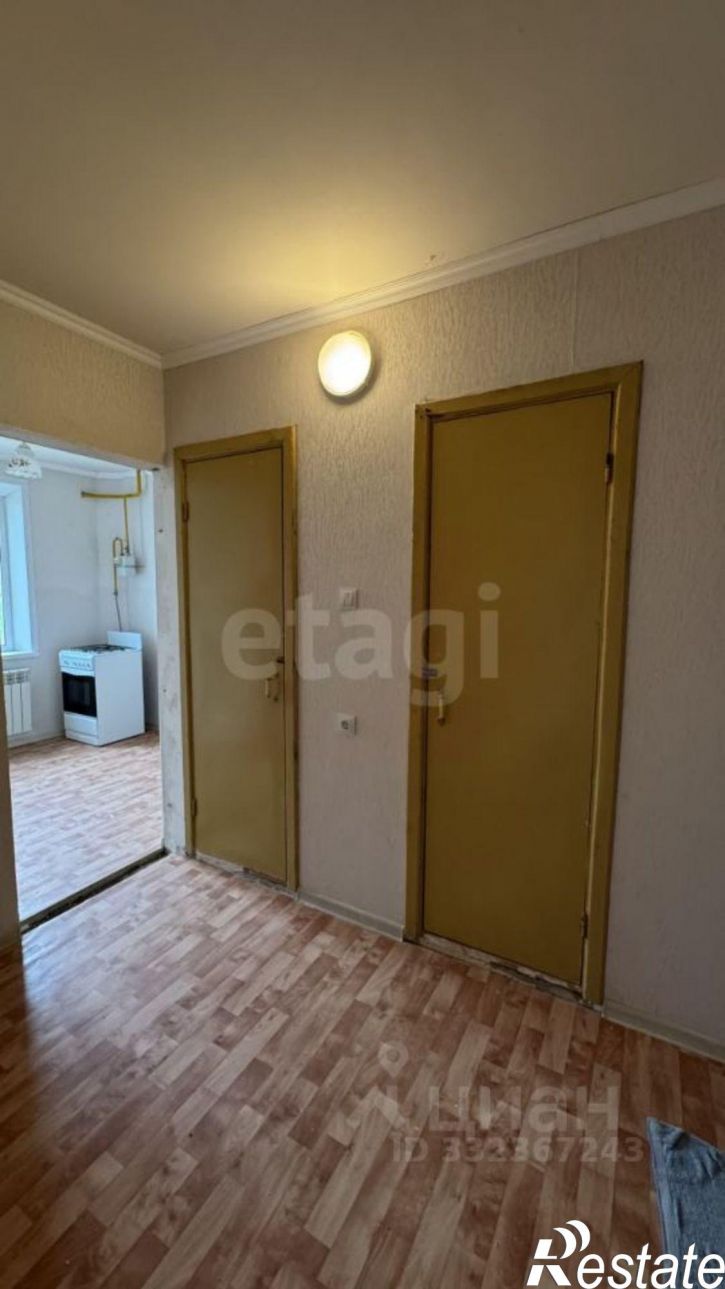 1-комн квартира ул Бурова, 44,  д. 44