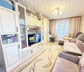 2-комн, 42кв м, этаж 5/5 ул Комсомольская, 354