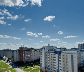 3-комн, 85кв м, этаж 11/17 ул Зеленина, 6