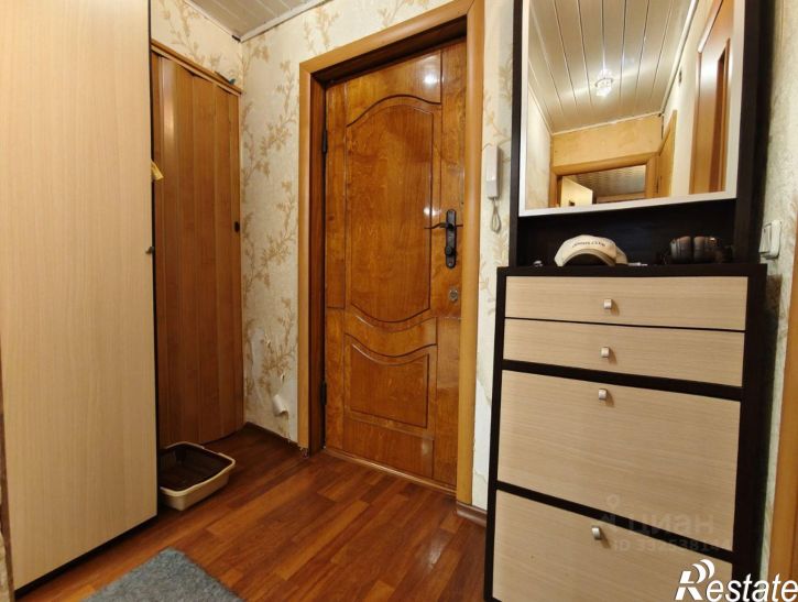 1-комн квартира ул 6-й Орловской Дивизии, 21,  д. 21