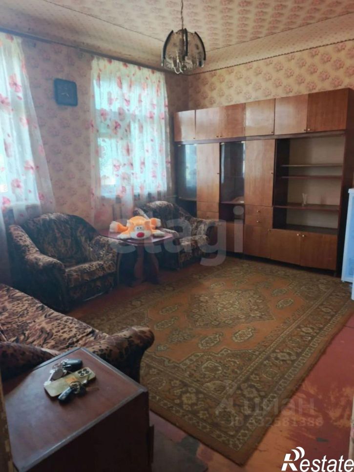 1-комн квартира городской округ Орёл, Орёл