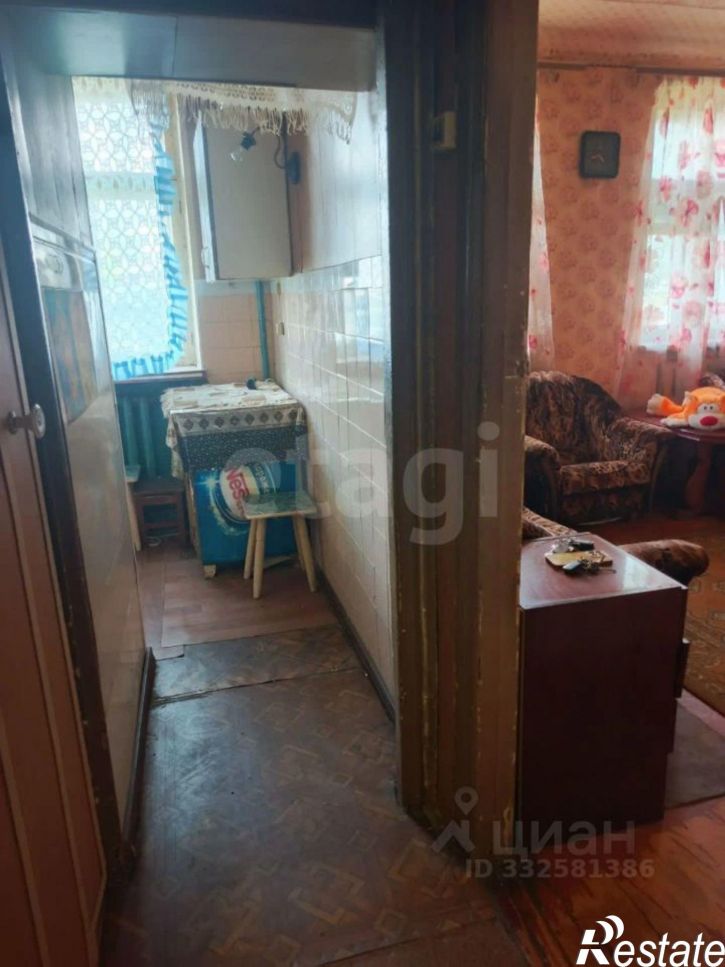 1-комн квартира городской округ Орёл, Орёл