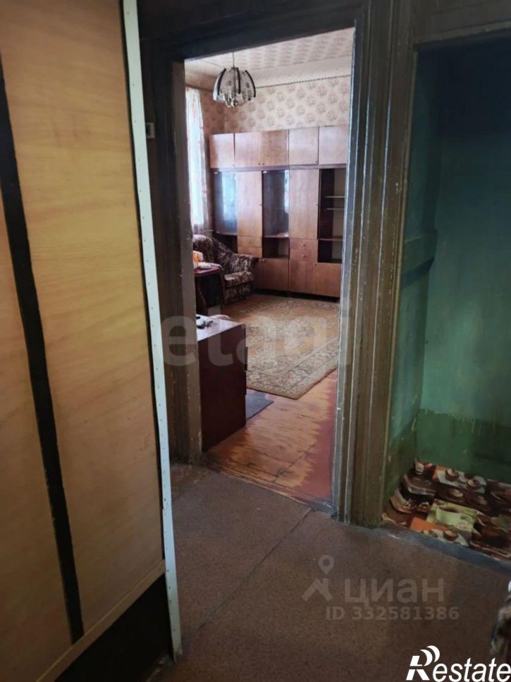 1-комн квартира городской округ Орёл, Орёл
