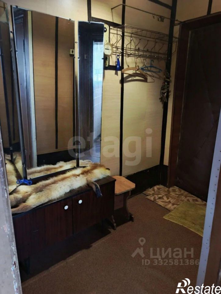1-комн квартира городской округ Орёл, Орёл