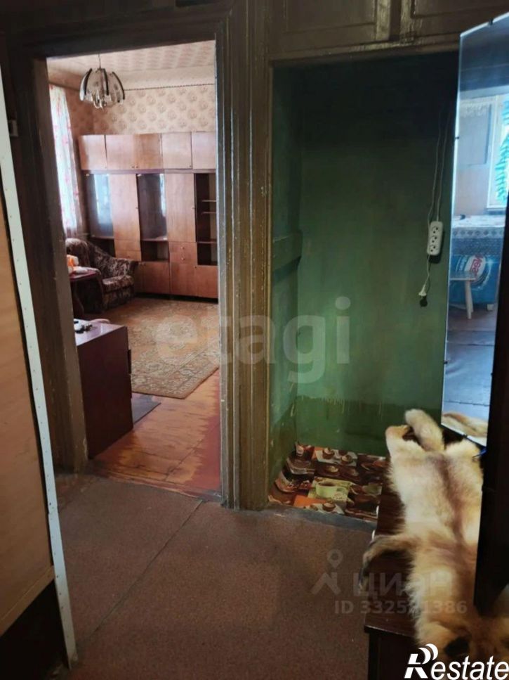 1-комн квартира городской округ Орёл, Орёл