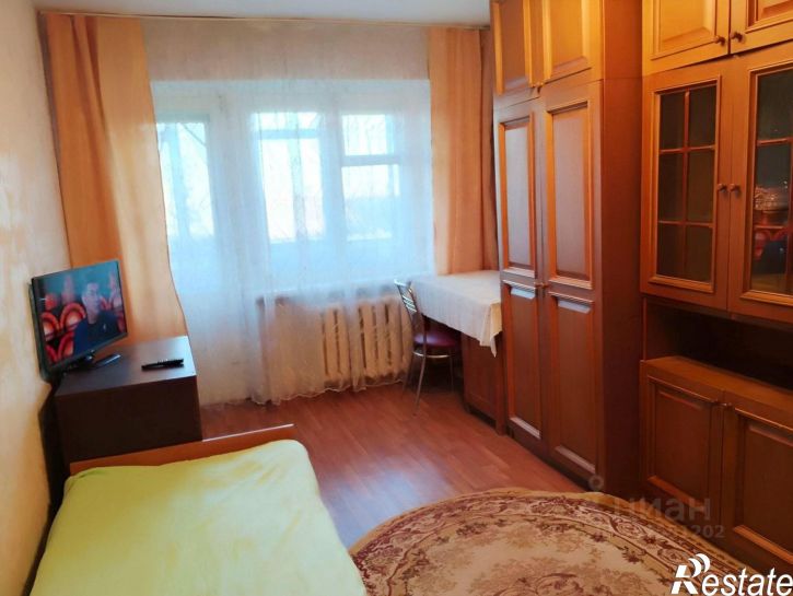 1-комн квартира Орёл, Комсомольская улица, 131
