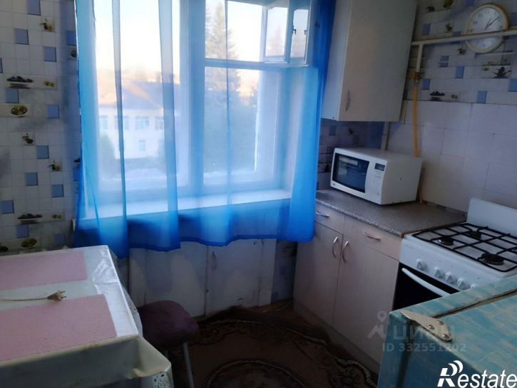 1-комн квартира Орёл, Комсомольская улица, 131