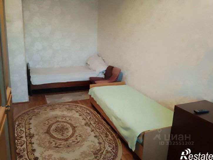 1-комн квартира Орёл, Комсомольская улица, 131