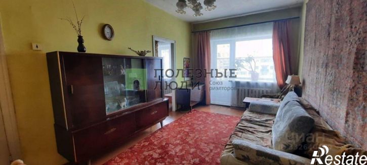 3-комн квартира ул Комсомольская, 65,  д. 65