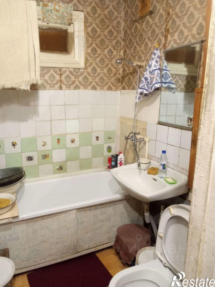 2-комн квартира ул Покровская, 18,  д. 18