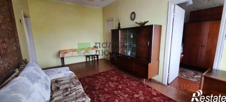 3-комн квартира ул Комсомольская, 65,  д. 65