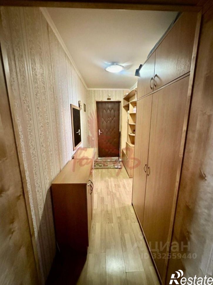 2-комн квартира ул Часовая, 45,  д. 45