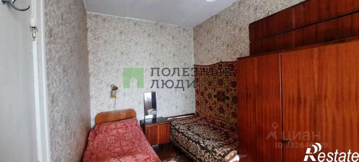 3-комн квартира ул Комсомольская, 65,  д. 65