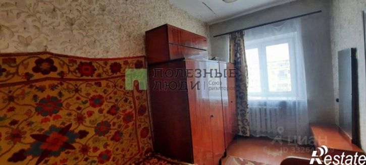 3-комн квартира ул Комсомольская, 65,  д. 65