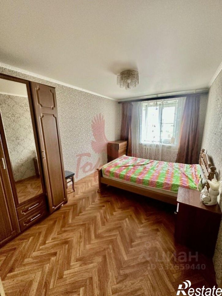 2-комн квартира ул Часовая, 45,  д. 45