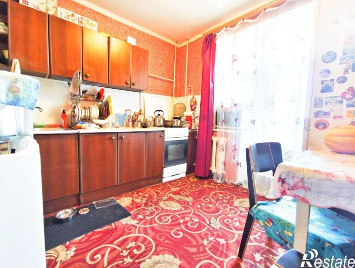 2-комн квартира Орёл, улица Шульгина, 145А