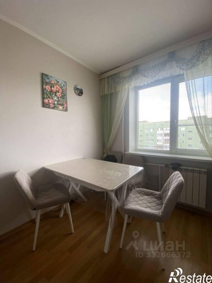 3-комн квартира ул Машкарина, 10,  д. 10