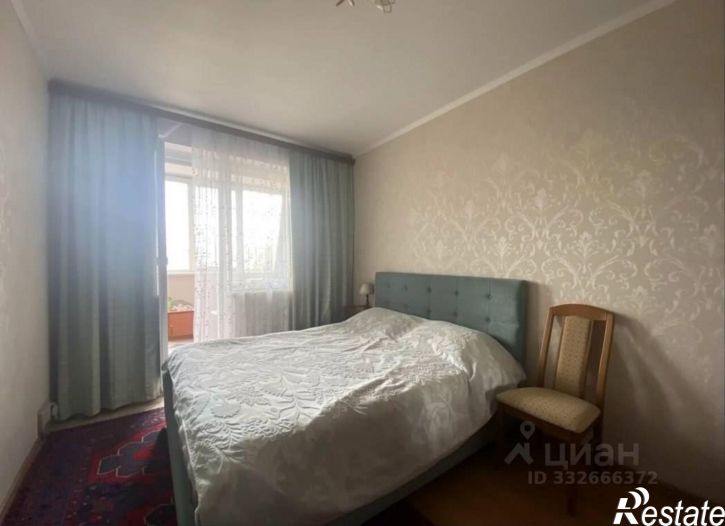 3-комн квартира ул Машкарина, 10,  д. 10