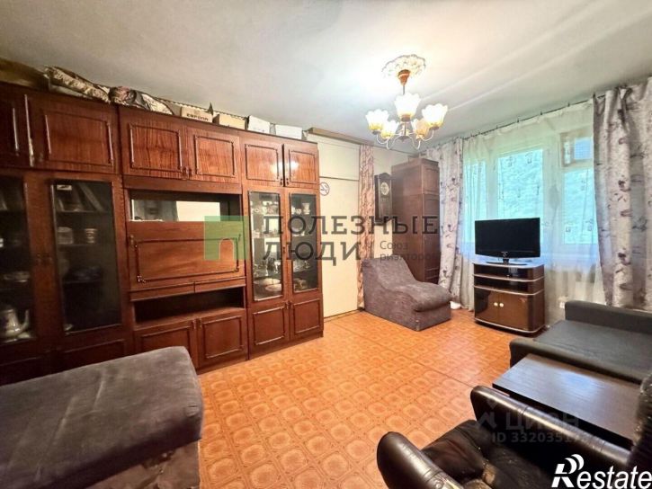 2-комн квартира Орёл г., Советский, Цветаева ул., д.40