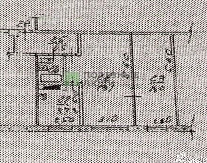 2-комн квартира Орёл г., Советский, Цветаева ул., д.40