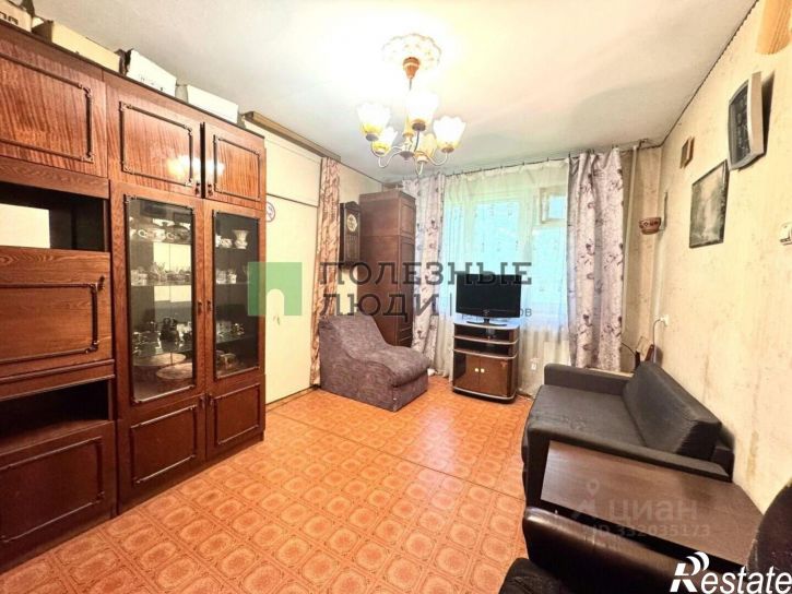 2-комн квартира Орёл г., Советский, Цветаева ул., д.40