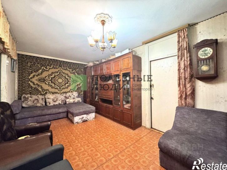 2-комн квартира Орёл г., Советский, Цветаева ул., д.40