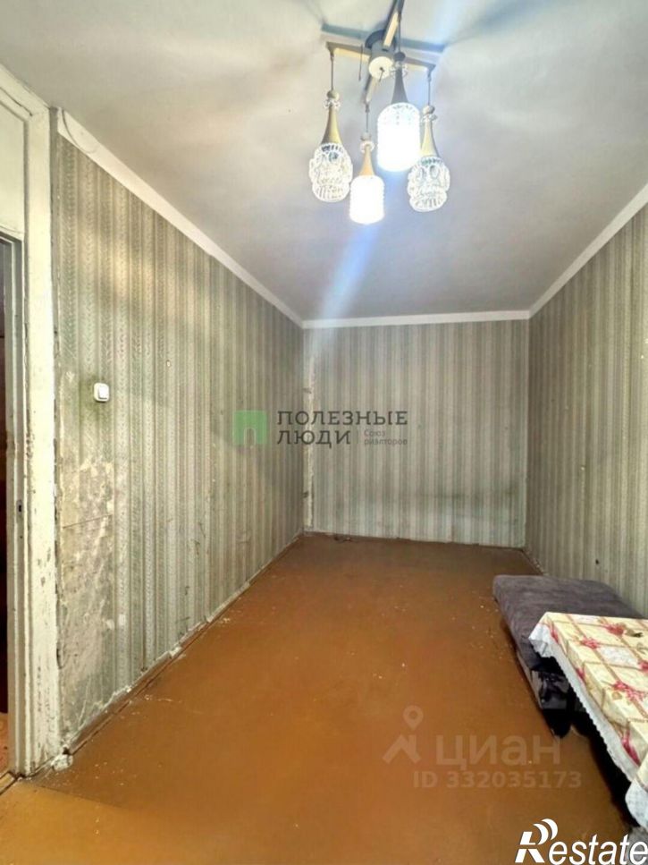 2-комн квартира Орёл г., Советский, Цветаева ул., д.40