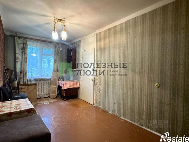 2-комн квартира Орёл г., Советский, Цветаева ул., д.40